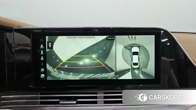 Hyundai The New Grandeur IG 2019 Черный из Кореи, фото 5