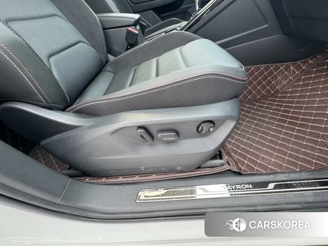 Volkswagen Tayron 2021 Белый из Китая, фото 5