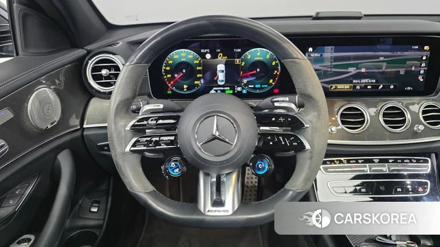 Mercedes-Benz E-Class W213 2021 Черный из Кореи, фото 5