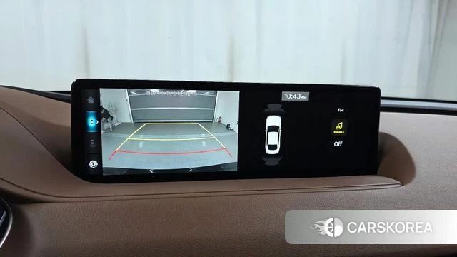 Genesis G80 (RG3) 2022 Черный из Кореи, фото 5