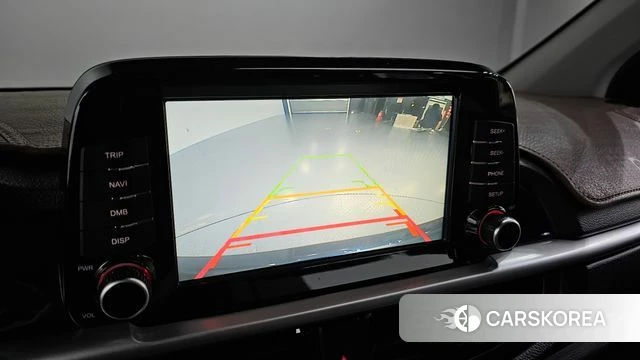 Kia Morning Urban (JA) 2020 Черный из Кореи, фото 5