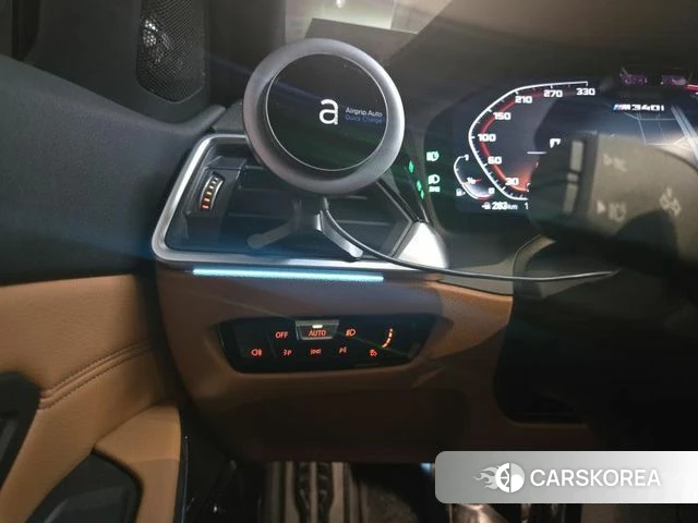 BMW 3 Series (G20) 2022 Белый из Кореи, фото 5