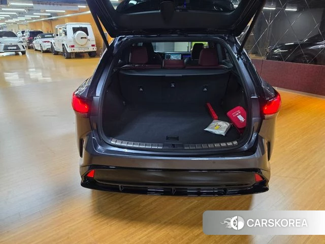 Lexus RX500h 5th generation 2025 Серый из Кореи, фото 5