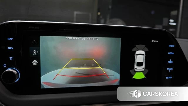 Hyundai Sonata Hybrid (DN8) 2019 Белый из Кореи, фото 5
