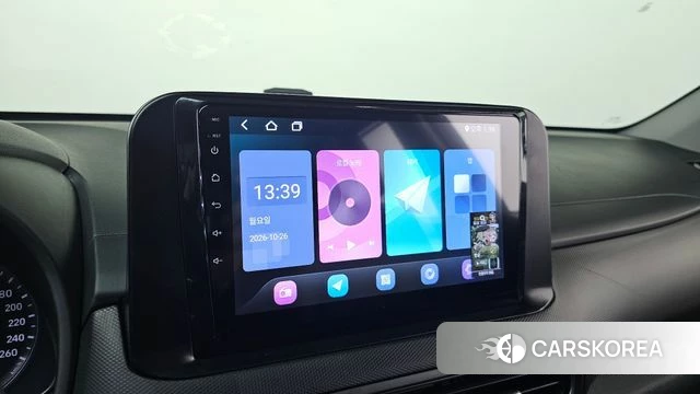 Hyundai The New Kona 2020 Серый из Кореи, фото 5