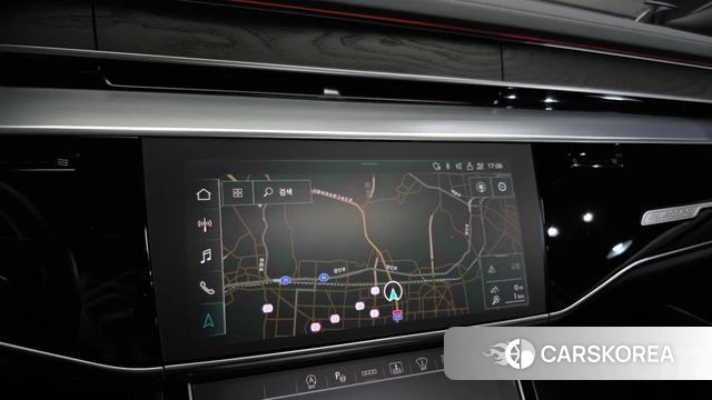 Audi A8 (D5) 2022 Черный из Кореи, фото 5