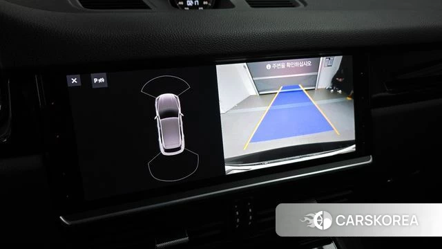 Porsche Cayenne (PO536) id 4943622 из Кореи 5