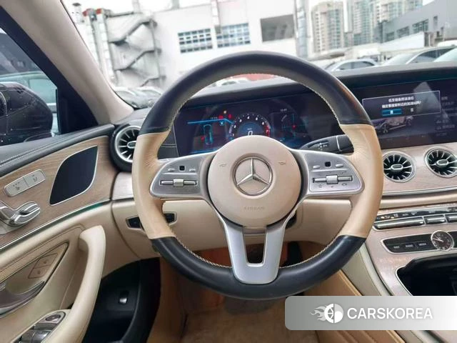 Mercedes-Benz CLS 2020 Черный из Китая, фото 5
