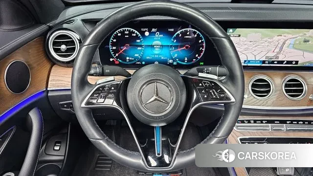 Mercedes-Benz E-Class W213 2020 Черный из Кореи, фото 5