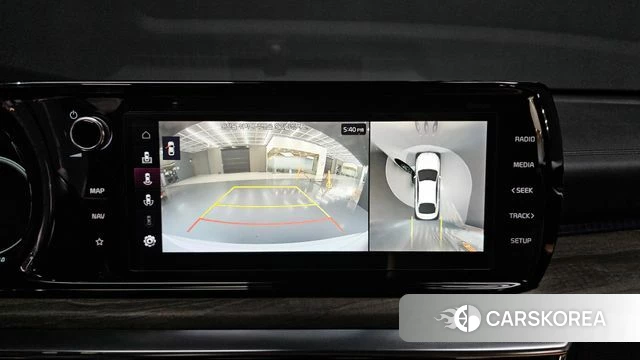 Kia K5 3rd generation 2020 Белый из Кореи, фото 5