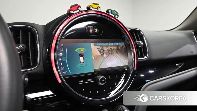 Mini Cooper D Countryman 2022 Черный из Кореи, фото 5
