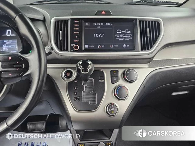 Kia The New Ray 2022 Жемчужный цвет из Кореи, фото 5