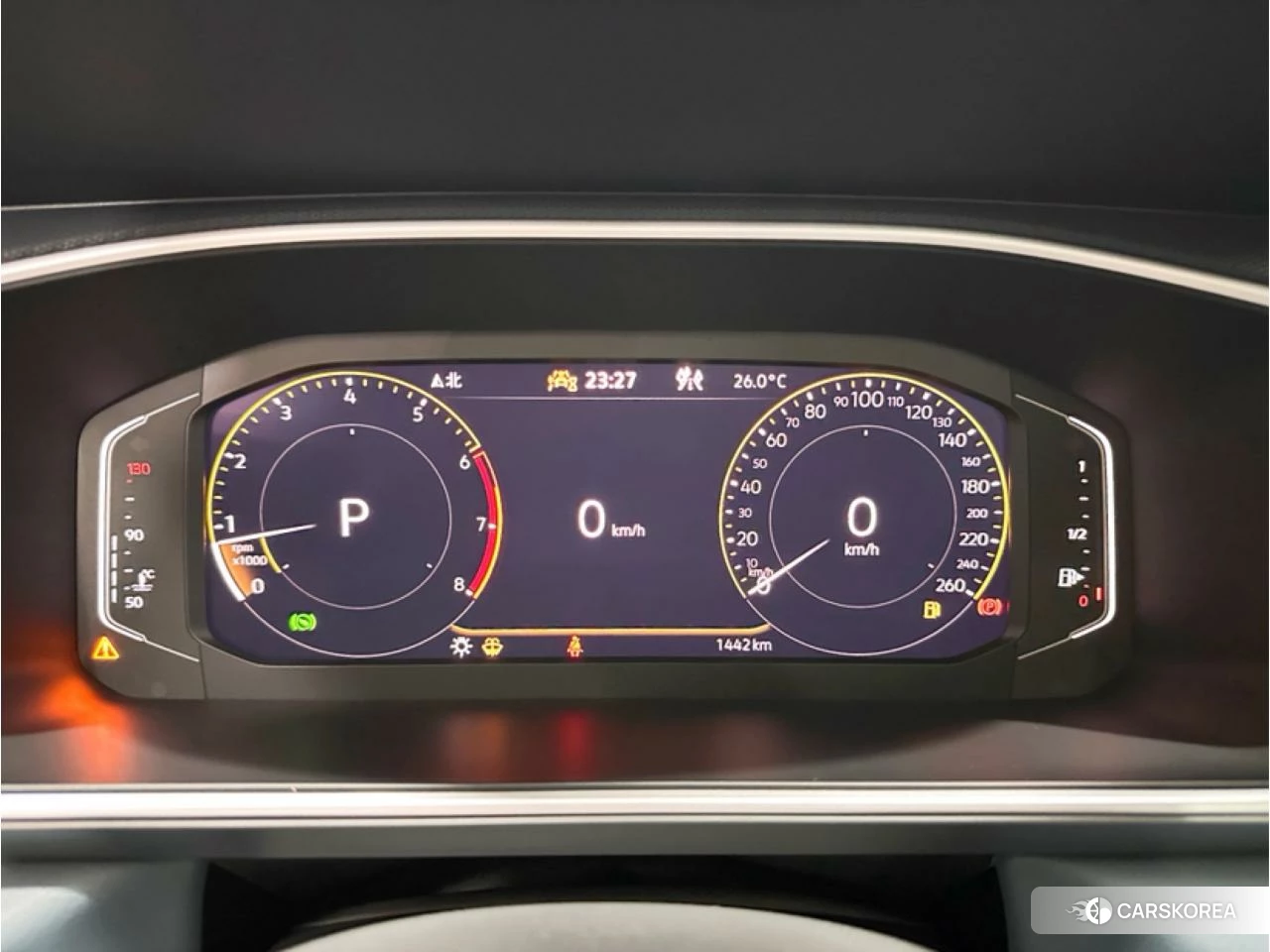 Volkswagen Tharu 2024 Белый из Китая, фото 5
