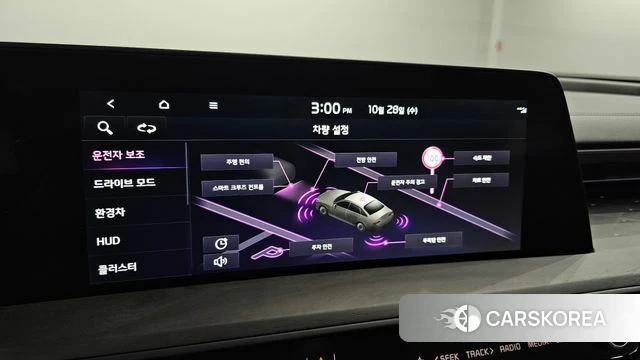 Kia K8 Hybrid 2024 Черный из Кореи, фото 5