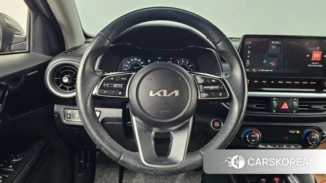 Kia The New K3 2nd generation 2022 Серый из Кореи, фото 5