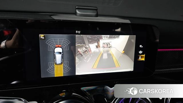 Mercedes-Benz GLB-Class X247 2023 Белый из Кореи, фото 5