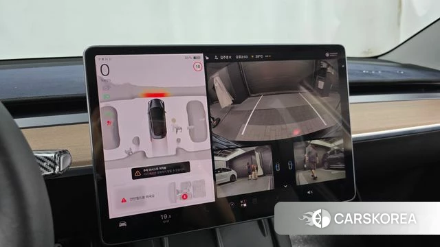 Tesla Model 3 2022 Серый из Кореи, фото 5