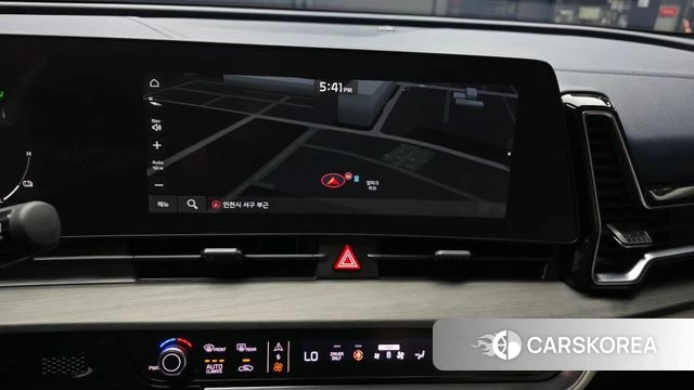 Kia Sportage 5th Generation Hybrid 2023 Серый из Кореи, фото 5