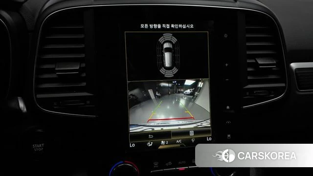 Renault Korea (Samsung) The New QM6 2020 Белый из Кореи, фото 5