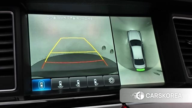 Genesis G80 2018 Черный из Кореи, фото 5