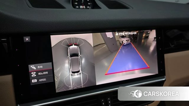 Porsche Cayenne (PO536) id 4966627 из Кореи 5