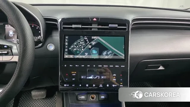 Hyundai Tucson (NX4) 2022 Белый из Кореи, фото 5