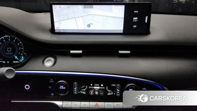 Genesis GV70 2021 Белый из Кореи, фото 5
