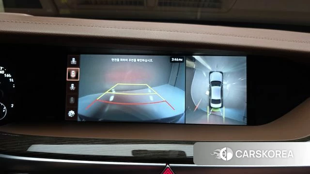Genesis G90 2020 Черный из Кореи, фото 5