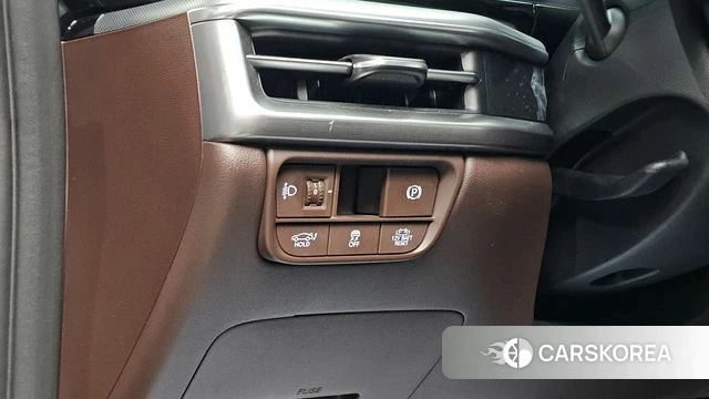 Hyundai Grandeur Hybrid (GN7) 2024 Серый из Кореи, фото 5