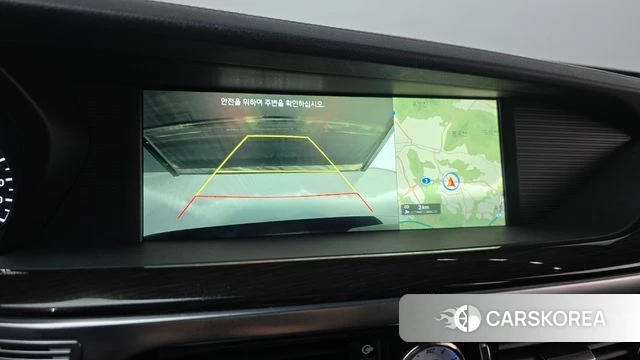 Genesis EQ900 2018 Серый из Кореи, фото 5
