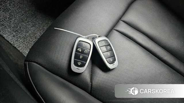 Hyundai Sonata (DN8) 2019 Синий из Кореи, фото 5