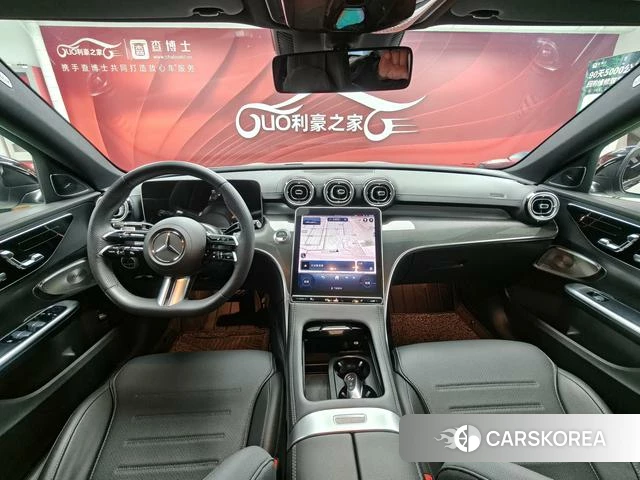 Mercedes-Benz C-class 2024 Белый из Китая, фото 5