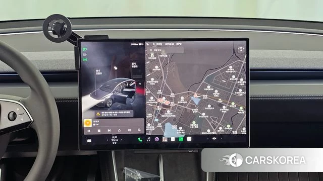 Tesla Model Y 2026 Серый из Кореи, фото 5