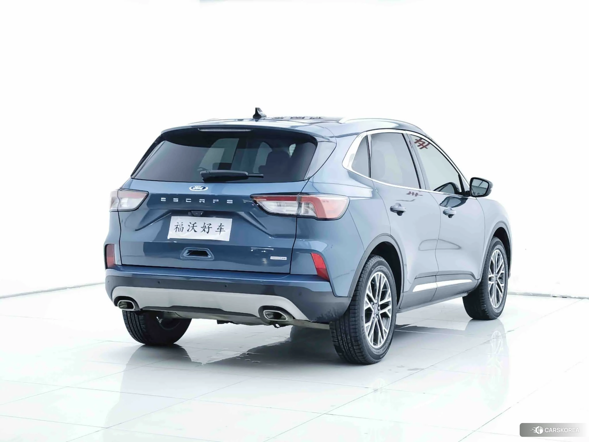 Ford Escape 2020 Синий из Китая, фото 5