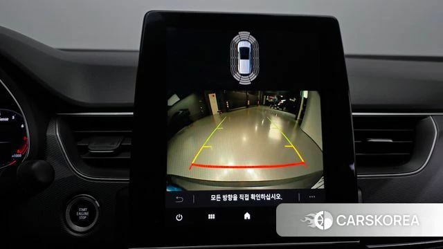 Renault Korea (Samsung) XM3 2021 Белый из Кореи, фото 5