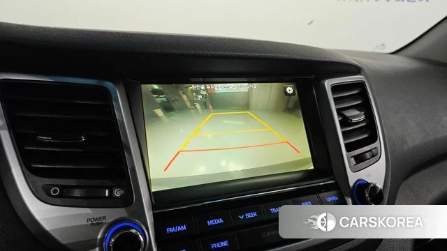 Hyundai All New Tucson 2018 Серый из Кореи, фото 5