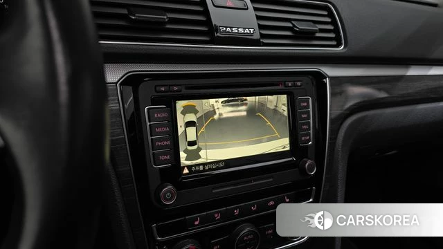 Volkswagen The New Passat 2018 Белый из Кореи, фото 5