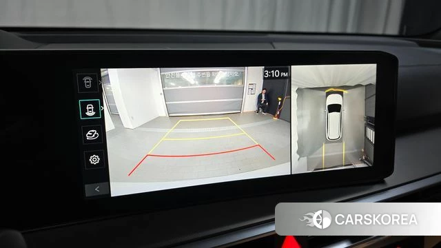 Kia The New Sorento 4th Generation 2025 Белый из Кореи, фото 5