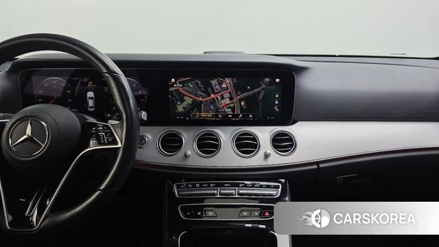 Mercedes-Benz E-Class W213 2021 Черный из Кореи, фото 5