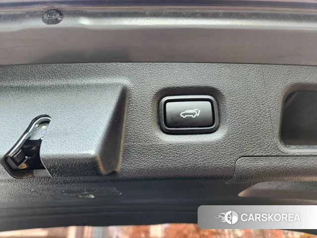 Hyundai The New Santa Fe 2022 Серый из Кореи, фото 5