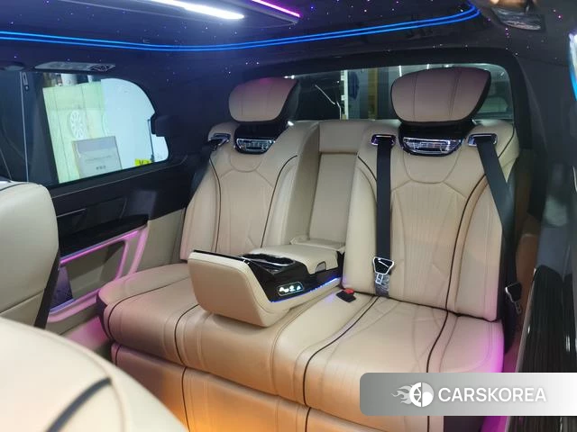 Mercedes-Benz Vito 2023 Черный из Китая, фото 5
