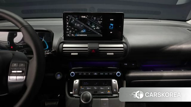 Hyundai The New Casper 2026 Жемчужный цвет из Кореи, фото 5