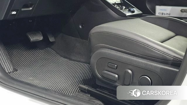 Hyundai Kona (SX2) 2024 Белый из Кореи, фото 5