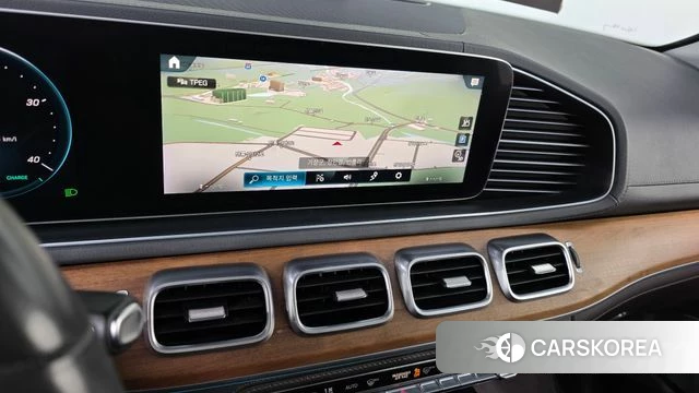 Mercedes-Benz GLE-Class W167 2019 Белый из Кореи, фото 5