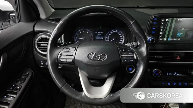 Hyundai Kona 2019 Белый из Кореи, фото 5