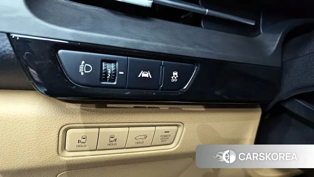 Kia Carnival 4th generation 2023 Черный из Кореи, фото 5