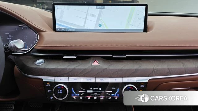 Genesis G80 (RG3) 2023 Серый из Кореи, фото 5