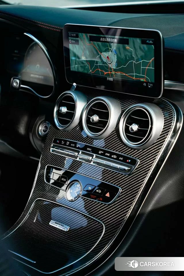 Mercedes-Benz AMG C-Class 2021 Белый из Китая, фото 5