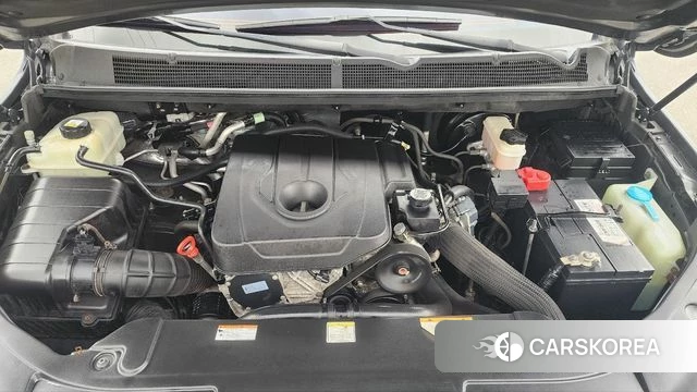 Ssangyong Korando Turismo 2019 Серый из Кореи, фото 5