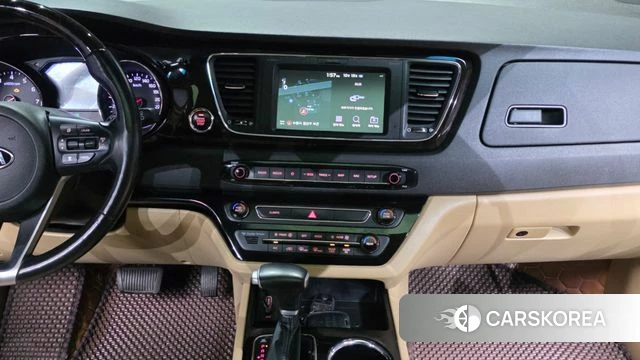 Kia The New Carnival 2019 Белый из Кореи, фото 5